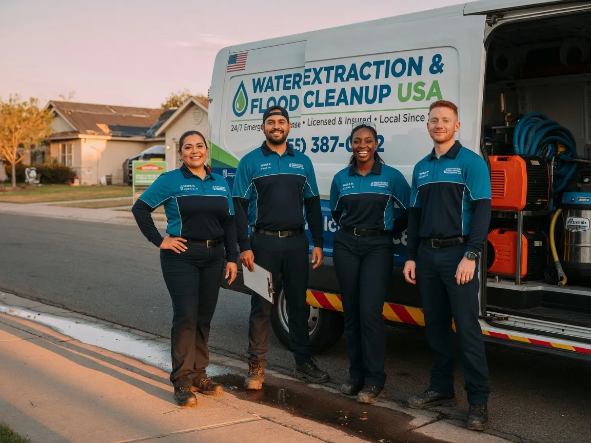 Emergency Water Extraction company in Cohocton, NY