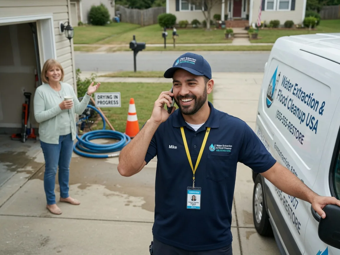 Emergency Water Extraction Cohocton, NY FAQs